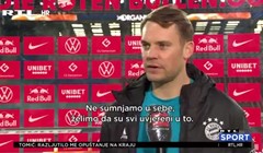 [VIDEO] Neuer: 'Nećemo govoriti o osvajanju naslova, ali ovo je važan korak'