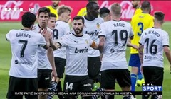 [VIDEO] Rasistički ispad na utakmici Valencije: 'Žalosno je da se to još događa, prisilili su nas da igramo'