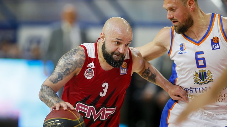 FMP šokirao Mornar i umanjio mu šanse za doigravanje