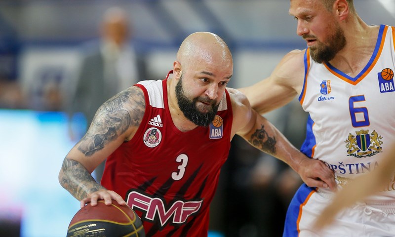 FMP šokirao Mornar i umanjio mu šanse za doigravanje