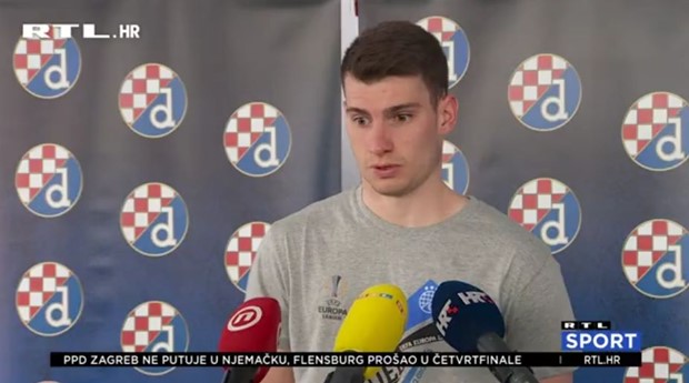 [VIDEO] Livaković: 'Razgovarao sam s Budimirom i Vrsaljkom, stvarno su se namučili s Villarrealom'