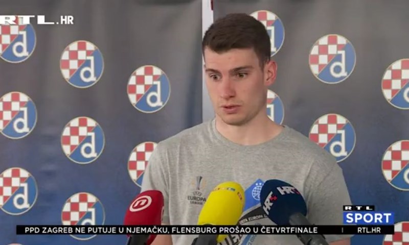 [VIDEO] Livaković: 'Razgovarao sam s Budimirom i Vrsaljkom, stvarno su se namučili s Villarrealom'