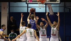 Zadar u drugom poluvremenu slomio otpor Sonik Puntamike