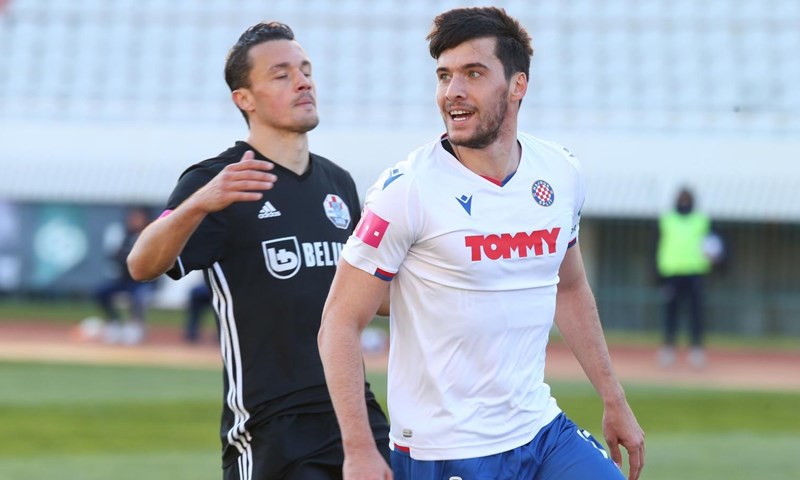 Kronologija: Slaven Belupo i Hajduk remizirali nakon velike borbe