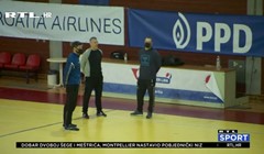 [VIDEO] PPD Zagreb zatražio privremeni prekid prvenstva zbog koronavirusa, Nexe odbija