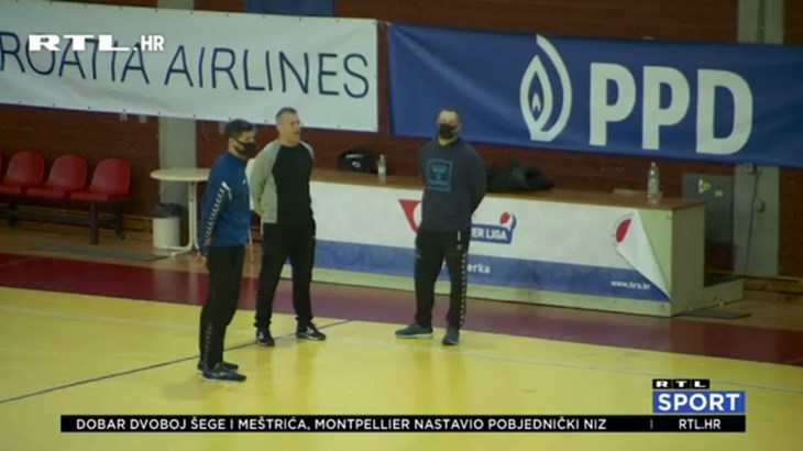 [VIDEO] PPD Zagreb zatražio privremeni prekid prvenstva zbog koronavirusa, Nexe odbija