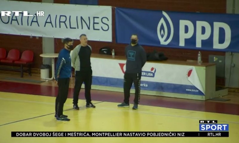[VIDEO] PPD Zagreb zatražio privremeni prekid prvenstva zbog koronavirusa, Nexe odbija
