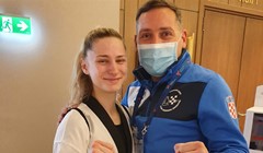 Lena Stojković europska seniorska prvakinja u taekwondou!