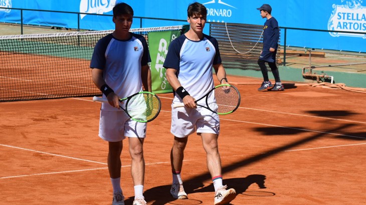 Braća Sabanov uvjerljivo do finala Beograda