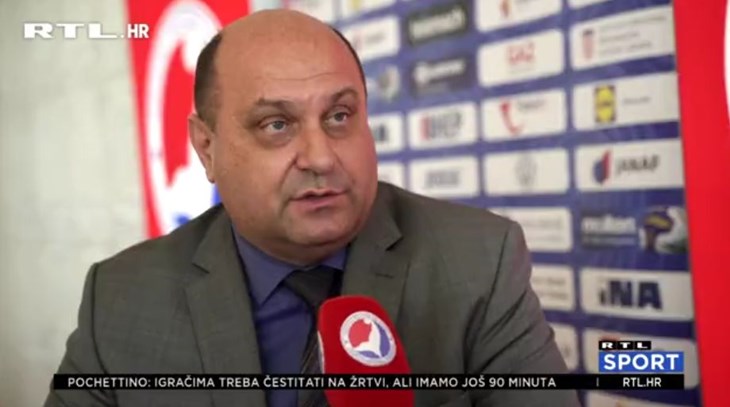 [VIDEO] Grahovac: 'Na nama je kao Savezu da u kratkom roku ishodimo cijepljenje'