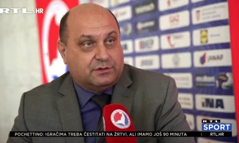 [VIDEO] Grahovac: 'Na nama je kao Savezu da u kratkom roku ishodimo cijepljenje'