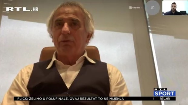 [VIDEO] Halilhodžić: 'Villarreal je tipičan predstavnik španjolskog nogometa, bit će jako teško'