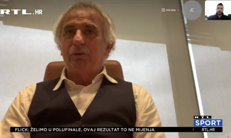 [VIDEO] Halilhodžić: 'Villarreal je tipičan predstavnik španjolskog nogometa, bit će jako teško'