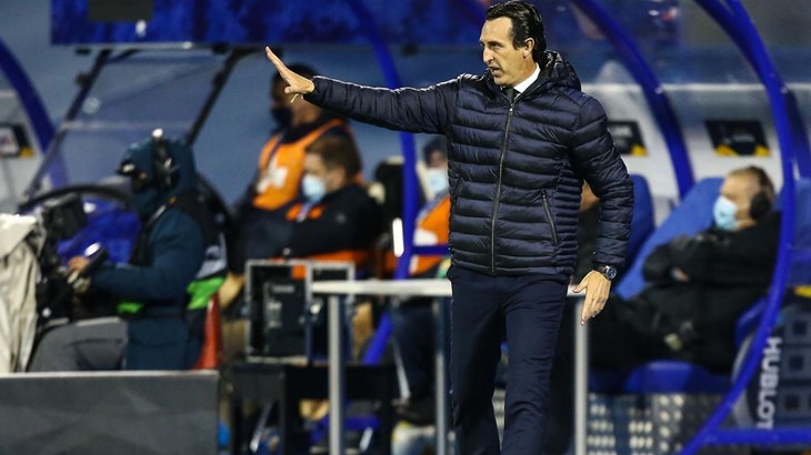 Emery: 'Moramo ostati mentalno snažni, Dinamo će htjeti pobjedu'