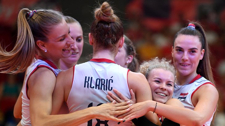 Hrvatska visoko slavila protiv Argentine u četvrtom međusobnom dvoboju