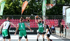 Hrvatska na jakom 3×3 turniru u Srbiji uoči kvalifikacija za OI