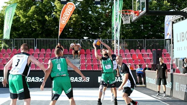 Hrvatska 3×3 reprezentacija sedma na turniru u Novom Sadu