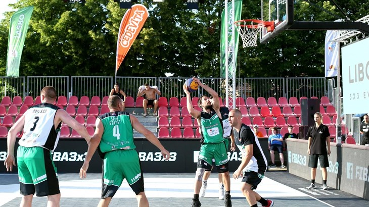 Hrvatska na jakom 3×3 turniru u Srbiji uoči kvalifikacija za OI