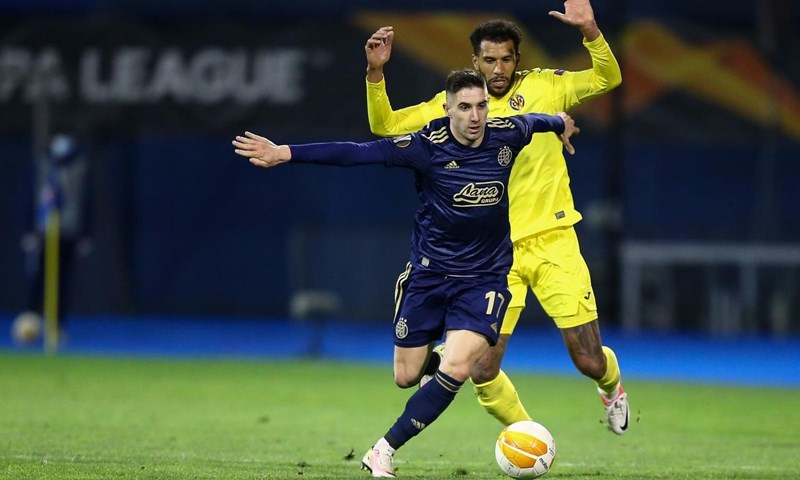 Dinamo je i dalje 'živ', to je najvažnije