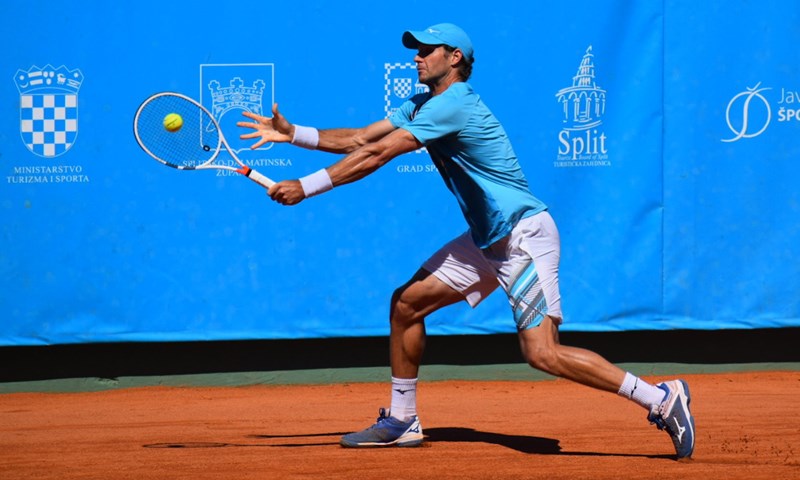Blaž Rola jedini preostali nositelj u splitskom turniru