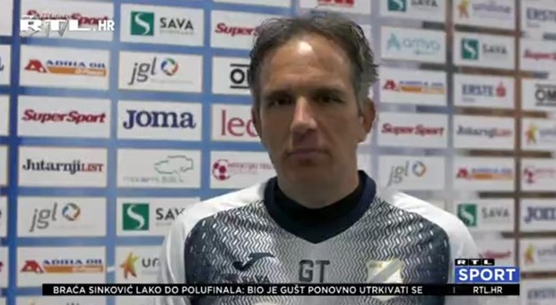 [VIDEO] Tomić: 'Za mene je ovo posebna utakmica, djetinjstvo sam proveo 50 metara od stadiona'