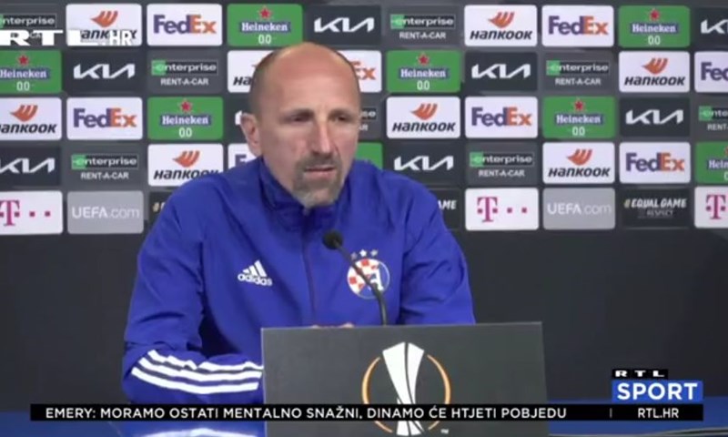 [VIDEO] Dinamo poražen u prvom susretu, ali u Španjolsku ide s vjerom u prolaz