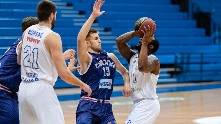 Drežnjak u zadnjoj sekundi donio pobjedu Ciboni, Zadar svladao Furnir