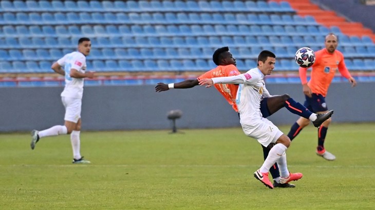 Rijeka uzela sva tri boda kod opasnog Šibenika