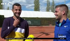 [VIDEO] Mektić i Pavić sjajno funkcioniraju i poručuju: 'Nedostaje nam još Grand Slam'