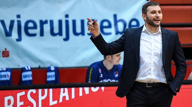Cibona završila pobjedom, Jovanović: 'Čestitam igračima i kolegi Marinoviću'