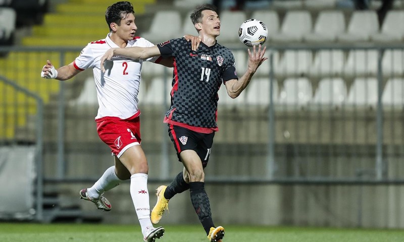 Budimir zabio za pobjedu protiv Villarreala