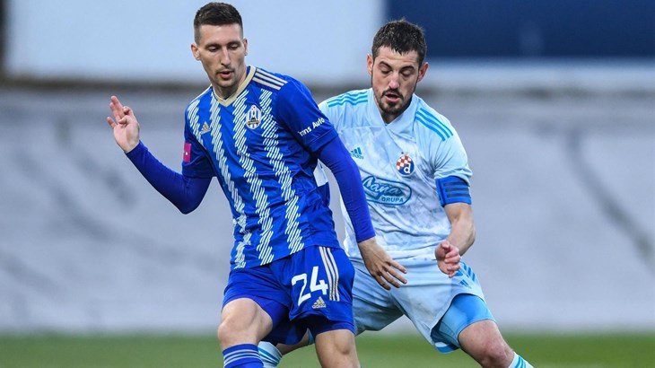 Dinamo glatko svladao Lokomotivu i iskoristio kiks Osijeka