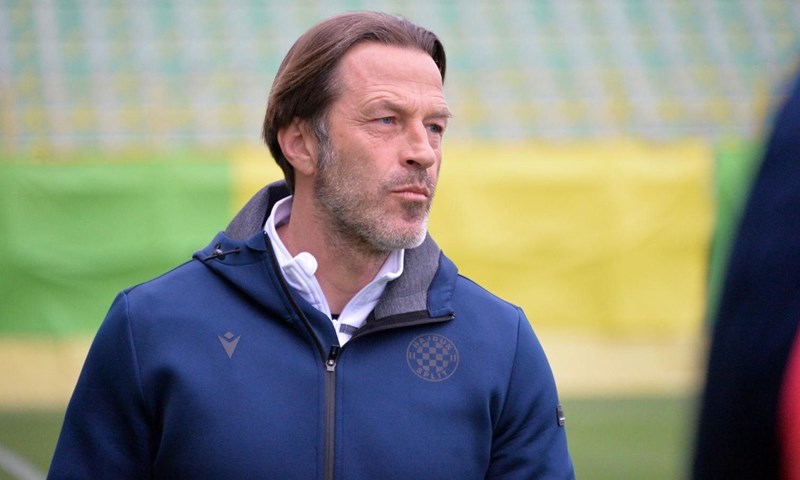 Tramezzani: 'Ova je utakmica za nas prekretnica'