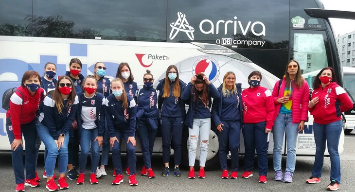 Hrvatske rukometašice bez izbornika Šoštarića otputovale na Croatia Cup