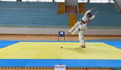 Grba i Uršičić osvojili broncu na online judo kata turniru Pordenone 2021