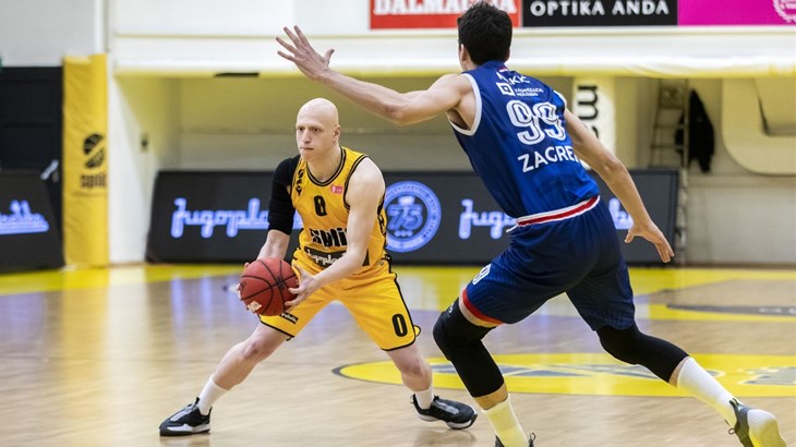 Đoković: 'Ako budemo na 80 posto onoga kakvi smo bili protiv Cibone, neće biti problema'