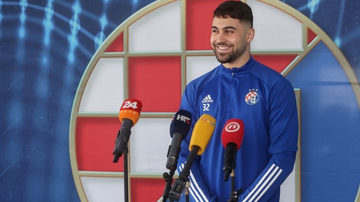 Gvardiol: 'Nedostaje mi još par treninga, ali to neće predstavljati problem'