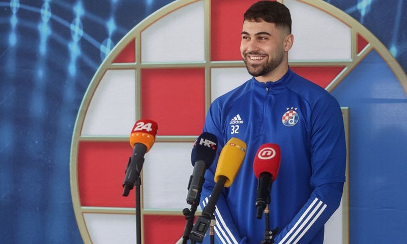 Gvardiol: 'Nedostaje mi još par treninga, ali to neće predstavljati problem'