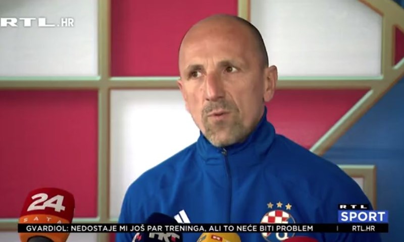 [VIDEO] Krznar: 'Našu najveću šansu vidimo u rezultatu koji imamo, nema nikakvih kalkulacija'