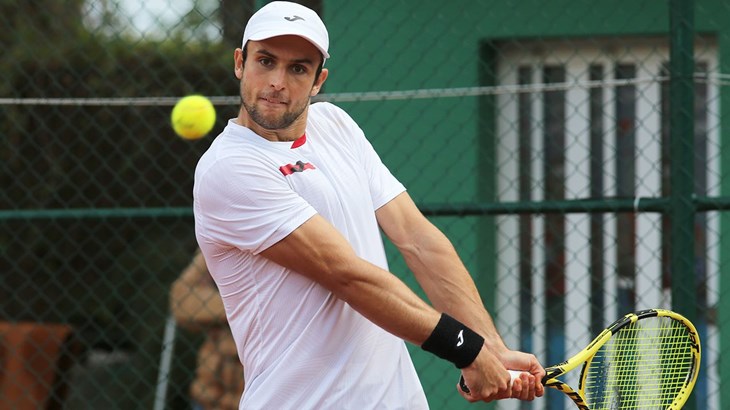 Duje Kekez poražen uz solidan otpor Australcu Vukiću