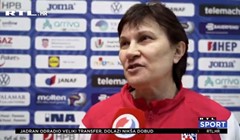 [VIDEO] Petika: 'Atmosfera je odlična, imamo sve preduvjete da nastavimo istim putem'