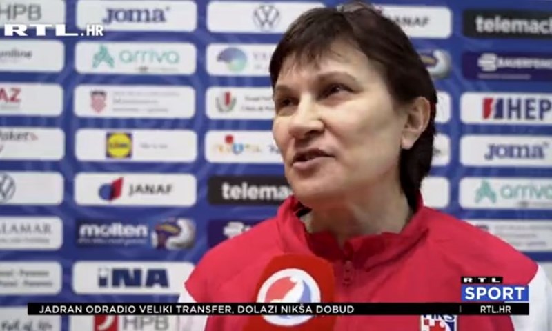 [VIDEO] Petika: 'Atmosfera je odlična, imamo sve preduvjete da nastavimo istim putem'