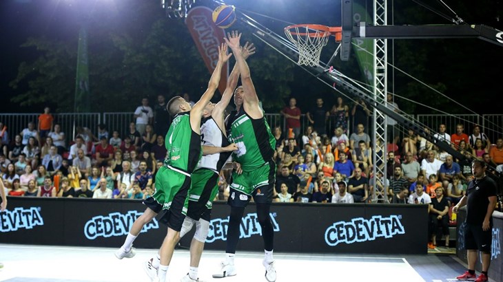 3x3 Challenger opet stiže u Hrvatsku