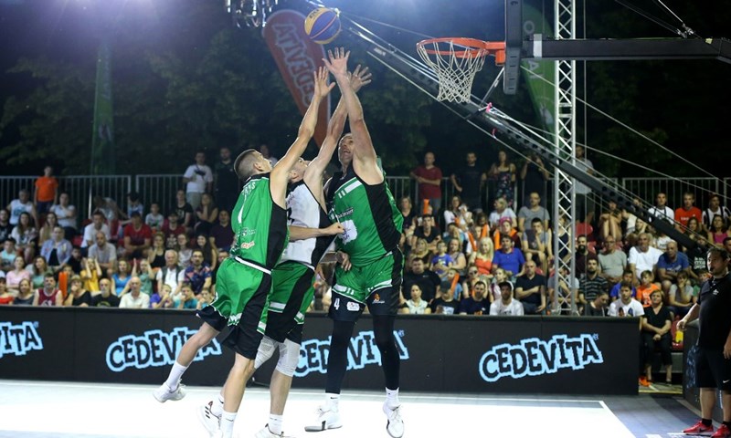 3x3 Challenger opet stiže u Hrvatsku