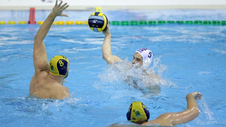 Jug i drugi put uvjerljiv protiv POŠK-a za prolazak u polufinale PH