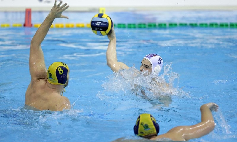 Jug i drugi put uvjerljiv protiv POŠK-a za prolazak u polufinale PH
