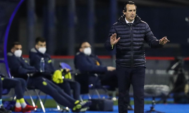 Emery: 'Dinamo ima mnogo načina kako doći do preokreta'