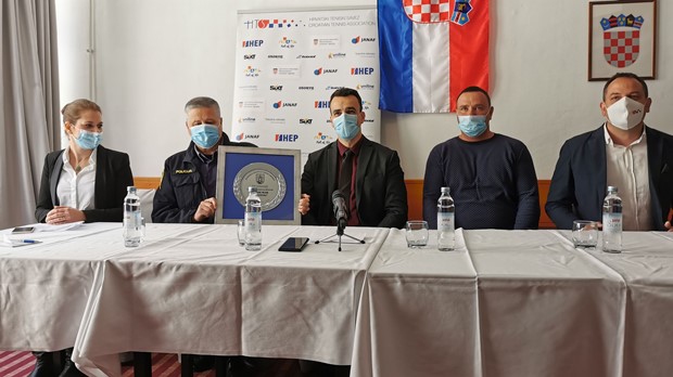 Šibenik domaćin ITF turnira, 80 posto prijava iz inozemstva