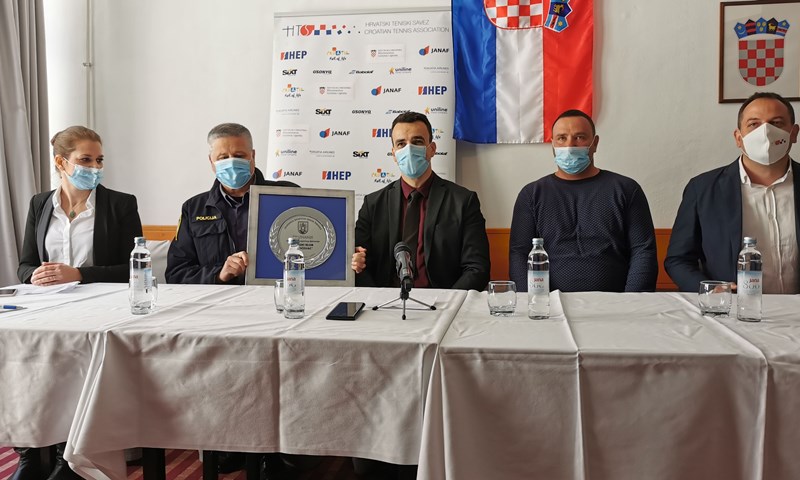 Šibenik domaćin ITF turnira, 80 posto prijava iz inozemstva