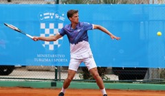 Nino Serdarušić ipak zaustavljen u četvrtfinalu turnira u Rosetu